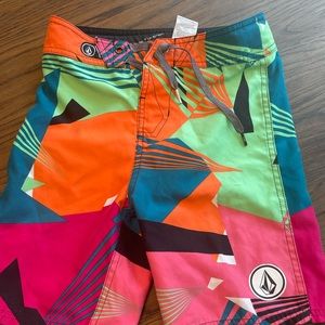 Multi-colored Swimming trunks